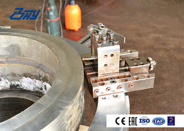 Precise Feed Hydraulic Pipe Cutting And Beveling Machine Long Service Life